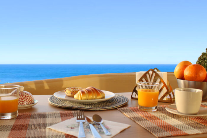 Amazing Sea View
